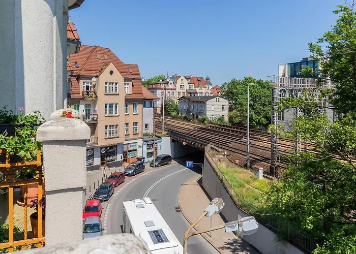 Sopot Rivoli s Near The Beach & Pier By Noclegi Renters