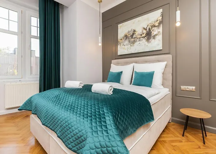 Sopot Rivoli s Near The Beach & Pier By Noclegi Renters