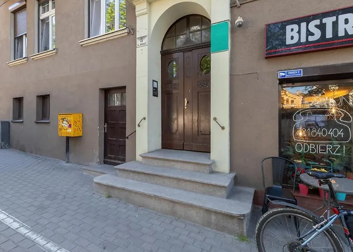 Sopot Rivoli s Near The Beach & Pier By Noclegi Renters