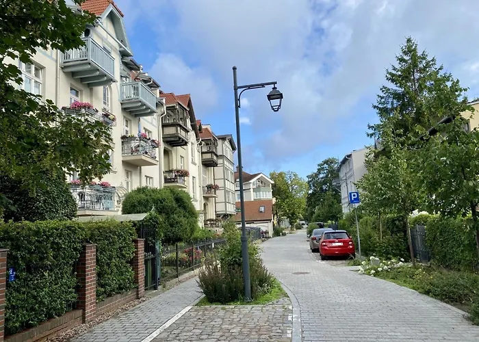 Sanhaus s - PARKOWA 44 - Wyjątkowe y 2 Minuty Od Plaży